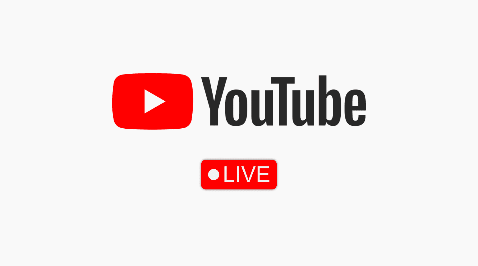 Live streaming in deals youtube